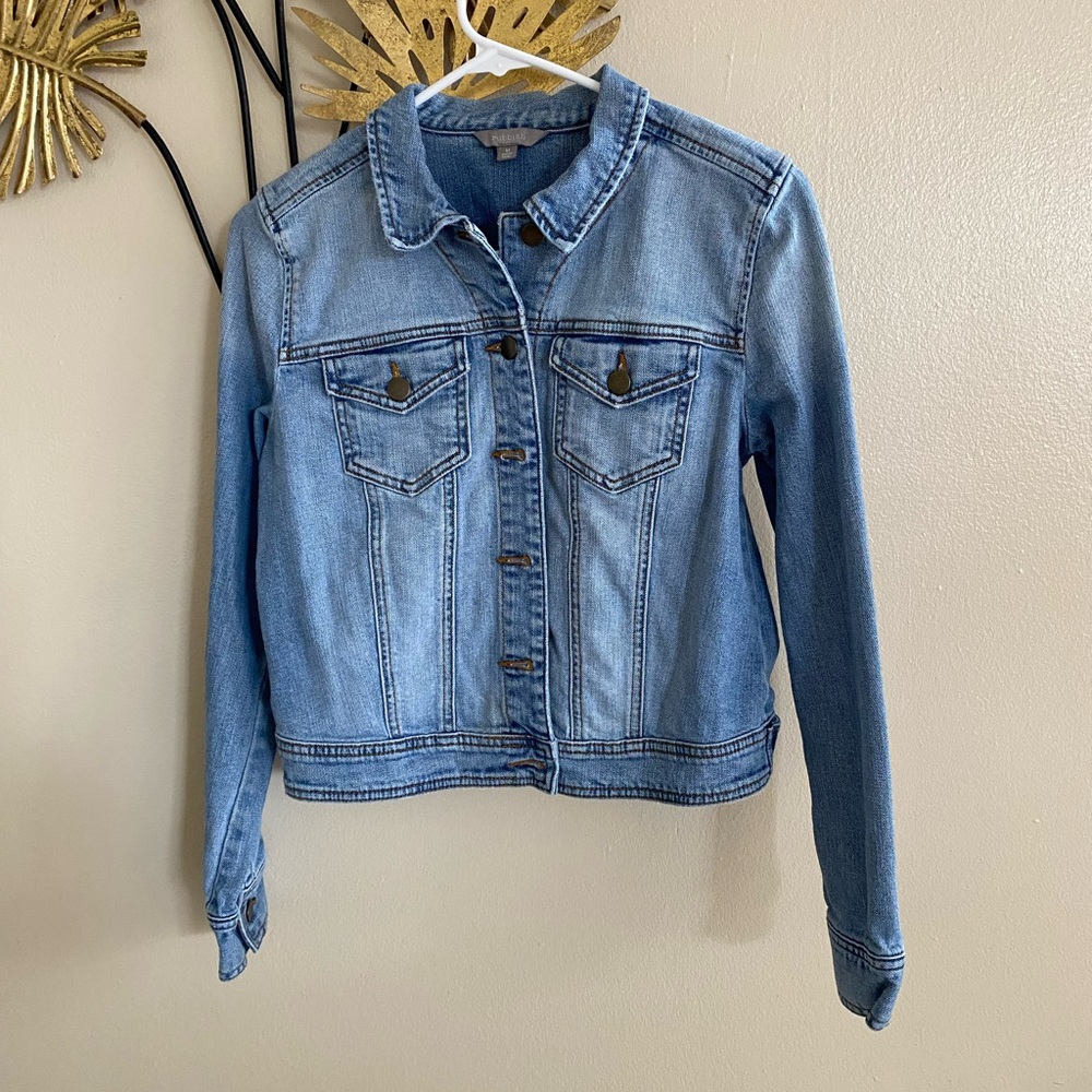 Rubbish Indigo Denim Jacket